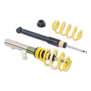 Volkswagen Tiguan Coilover Suspension Kit - ST Suspensions - ST X - `09-`17